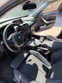 Predám BMW f30 - 6