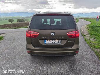 Seat Alhambra 2.0 103kw - 6