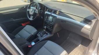 Superb combi 2,0TDI /103kw ,DSG - 6