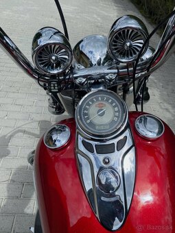 Harley-Davidson Heritage Softail classic - 6