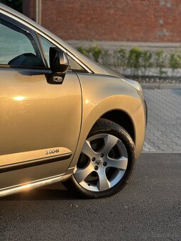 Peugeot 3008 1.6 HDi, 2010 - 6