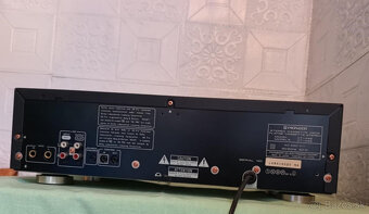 Prodám tape deck-PIONEER CT-449,plně funkční - 6