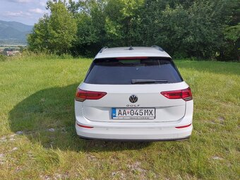 Volkswagen Golf Variant 2.0 TDI, Life, 85 kW (116PS) - 6