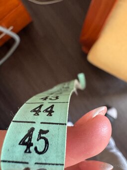 Panenka Germány K$W porcelánová hlavička - 6