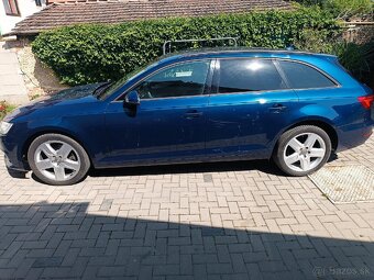 Audi A4 B9 Avant 2,0Tdi - 6