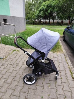 Športový kočík BUGABOO FOX a GREENTOM CLASSIC - 6