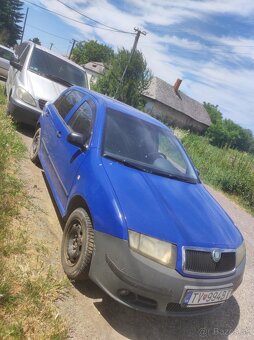 Skoda Fabia Junioer - 6