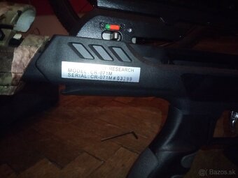EK ARCHERY Kuša reflexná Jag 2 PRO 175 lbs - camo, (CR-071MP - 6