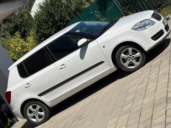 Škoda Fabia II.-TDI , clima , 200tkm,odopas - 6
