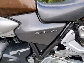 Honda CB 1300 - 6