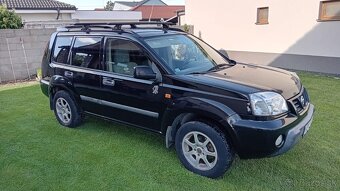 Nissan X-Trail 2.2 dCi, 4X4 - 6