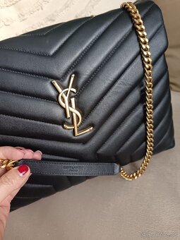 YSL kabelka - 6