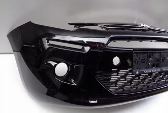 Citroen C3 lift 2012-2016 predný nárazník - 6