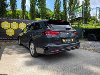 Kia Ceed SW 1.6 CRDi 136k Gold A/T - 6