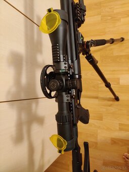 Pcp vzduchovka Airmaks Katran Xhp .22 - 6