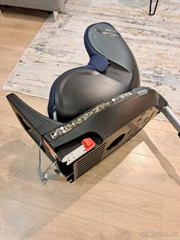 Predám autosedačku Britax römer dualfix - 6