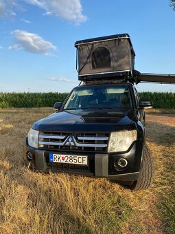 Predám Mitsubishi Pajero V80 3,2D - 6