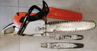 Stihl ms 441 magnum motorova pila - 6