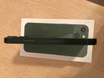 iPhone 13 mini green - 6