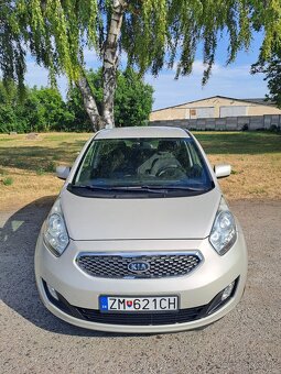 Kia Venga 1.4 CRDi 66kw (2011) - 6