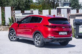Kia Sportage 1.6 T-GDi Gold 4WD A/T - 6