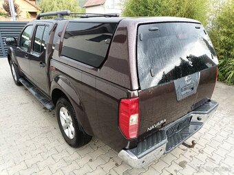 Nissan Navara 2.5tdci 4x4 - 6