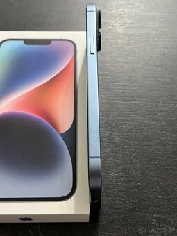 iPhone 14 Plus 128 GB – Modrý (TOP STAV) - 6