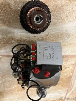 Jawa pérak 350/18 - zapalovanie po GO - 6