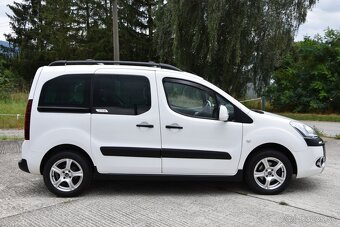 Citroën Berlingo Multispace 1,6HDi 115XTR,84kW, M5, 5d - 6