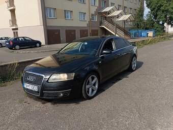 Audi a6c6 - 6