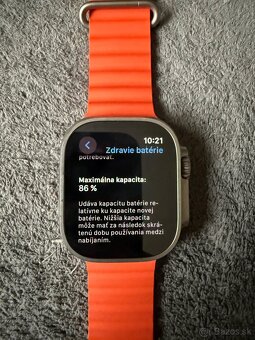 Apple Watch Ultra 49mm - 6