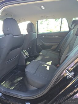Škoda Octavia Combi 2.0 TDI, DSG - 6