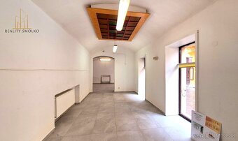 Prenájom komerčných priestorov v centre mesta PREŠOV - 6