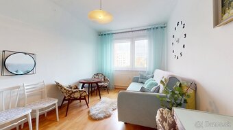 3-IZBOVÝ BYT, LOMNICKÁ PREŠOV - 6