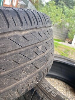 Letné Pneu Semperit 225/50 R17 98Y - 6