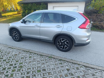 Honda CR-V 1.6 i-DTEC 2017 Elegance/Plus 2WD - 6