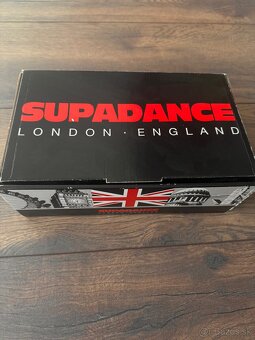 Tanecne topanky nepouzivane - 6