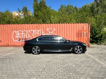 BMW 740ld LONG, xDrive, 320k, 2018, 1.MAJ.,ČR, DPH - 6