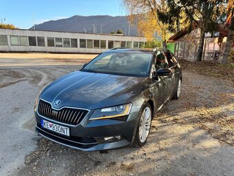 Škoda Superb 2.0 TDI 110 kW Style DSG – 2016 - 6