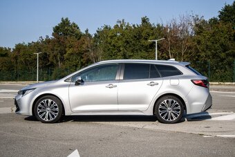 Toyota Corolla Combi TS 1.2 85kW Turbo Comfort - 6