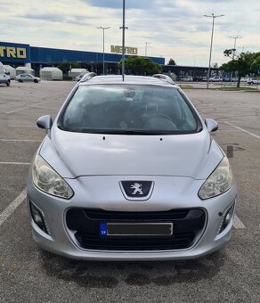 Peugeot 308 SW, r.v.2011 - 6