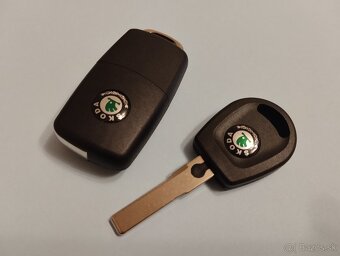 Kľúče pre Volkswagen Group - 6