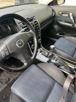 Mazda 6 - 6