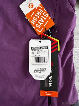 NOVÁ Dynafit Mezzalama Polartec Alpha Jacket S, M , L NOVÁ - 6
