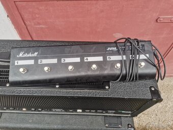 Predám Marshall JVM410 - 6