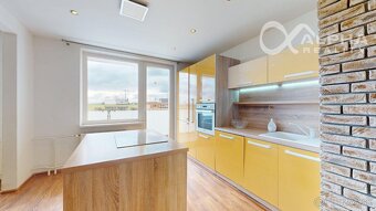 EXKLUZÍVNE 2i byt s loggiou, sídl. Mier, Spišská Nová Ves - 6