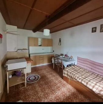 RODINNÝ DOM ZDRAVA CHATA CHALUPA DREVENICA HEĽPA HOREHRONIE - 6