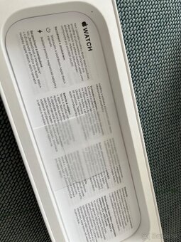 Apple Watch SE (Gen 2) 44 mm Silver GPS - 6