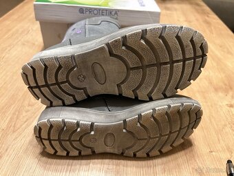 Čižmy kožené Protetika c.30 - 6