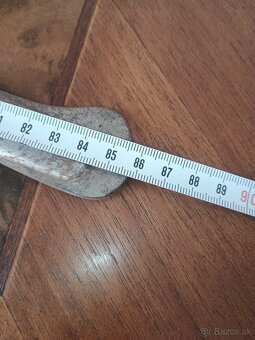 Predám puzdro na neznámy druh šable - 6